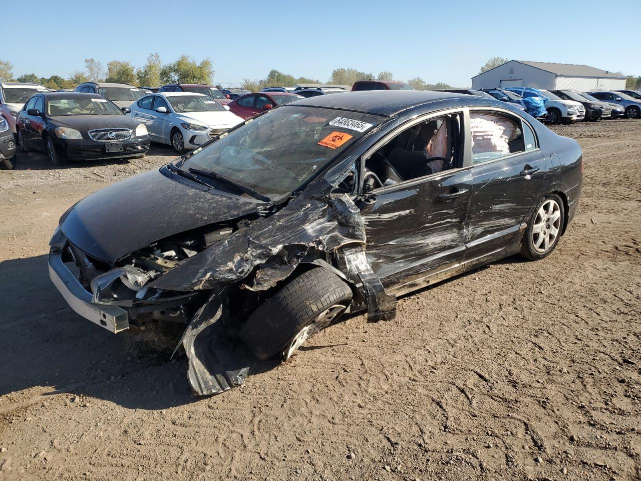 HONDA CIVIC 2009