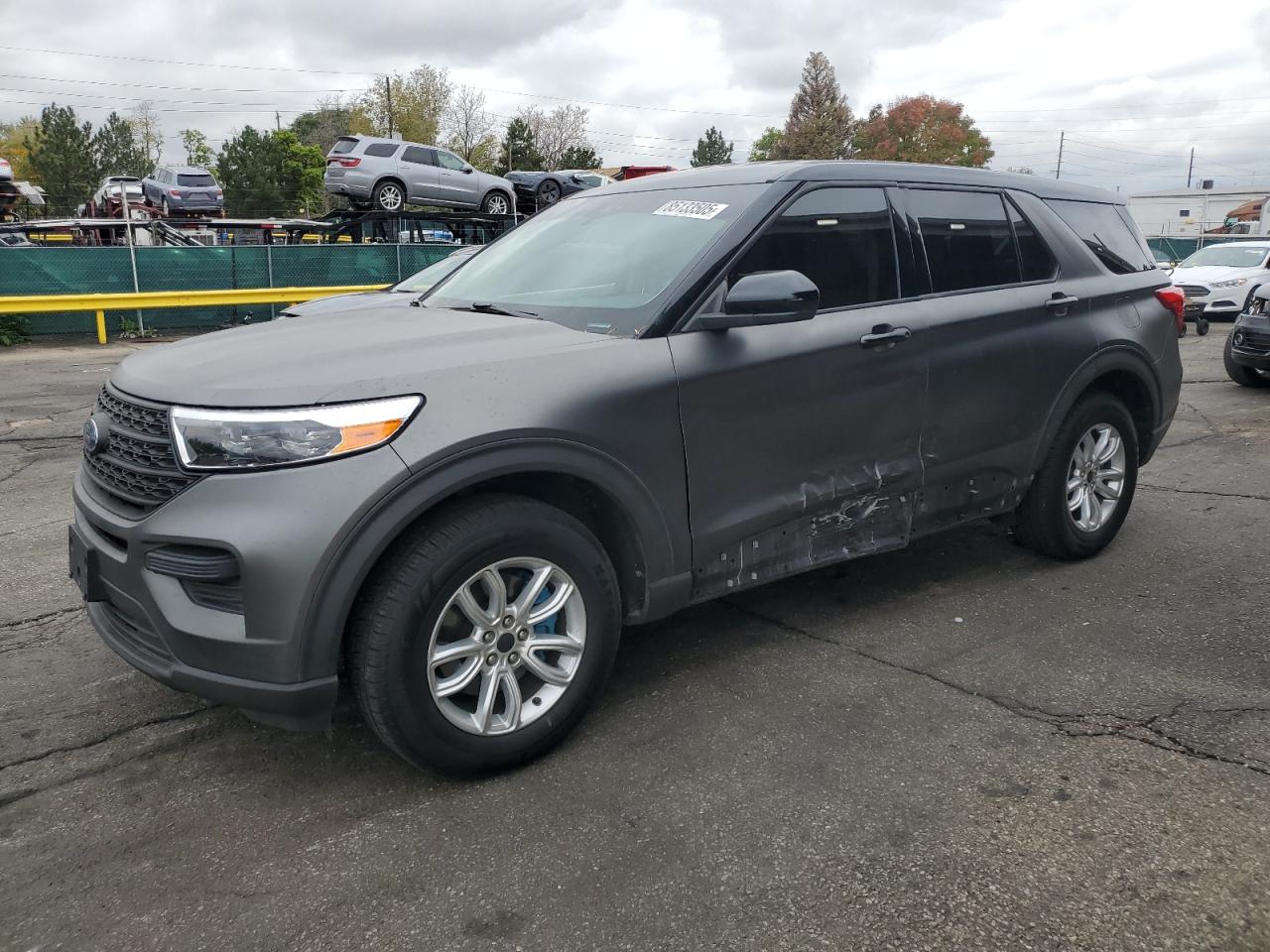 FORD EXPLORER 2020