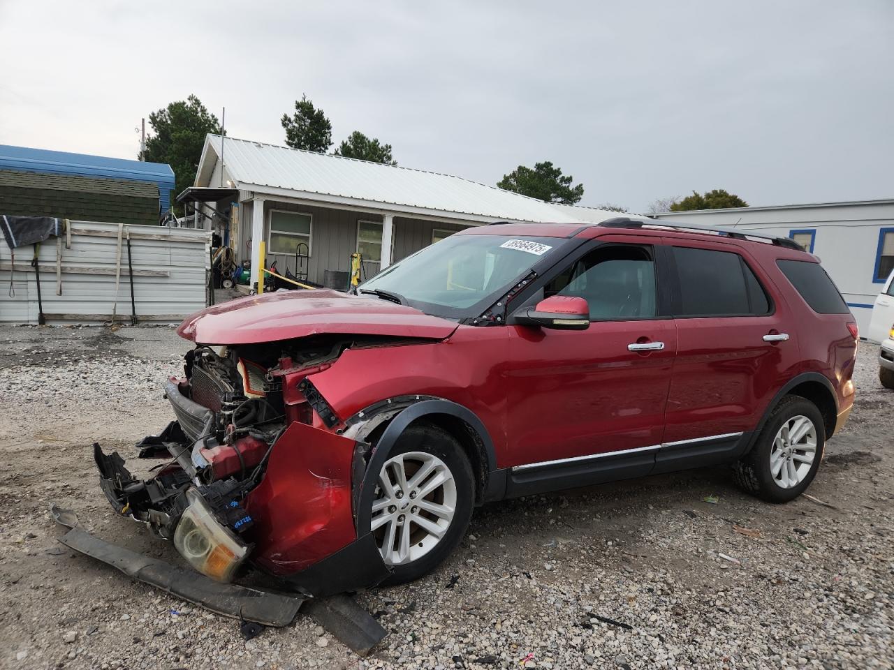 FORD EXPLORER X 2014