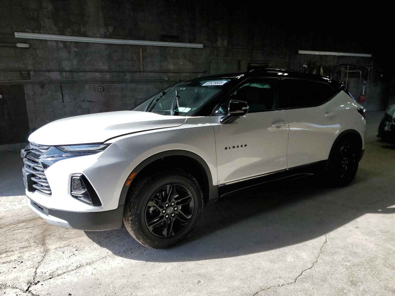 CHEVROLET BLAZER 2LT 2022