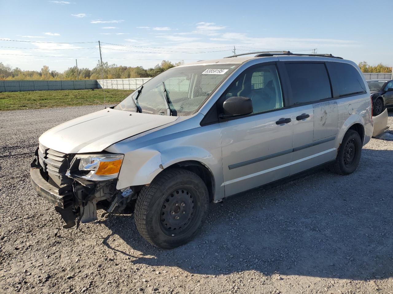 DODGE GRAND CARAVAN SE 2010