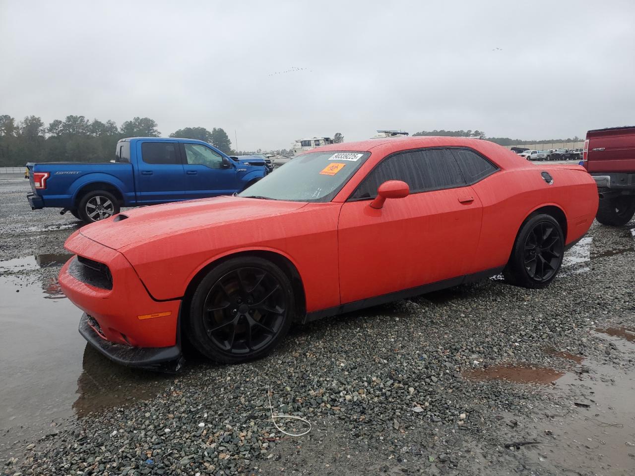DODGE CHALLENGER 2022