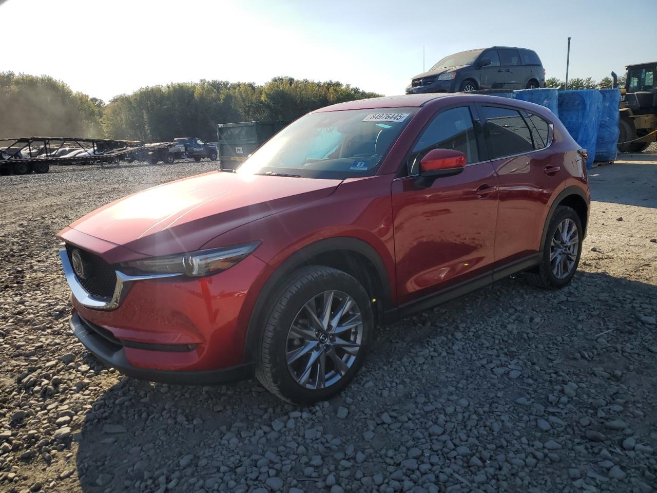 MAZDA CX-5 GRAND 2020