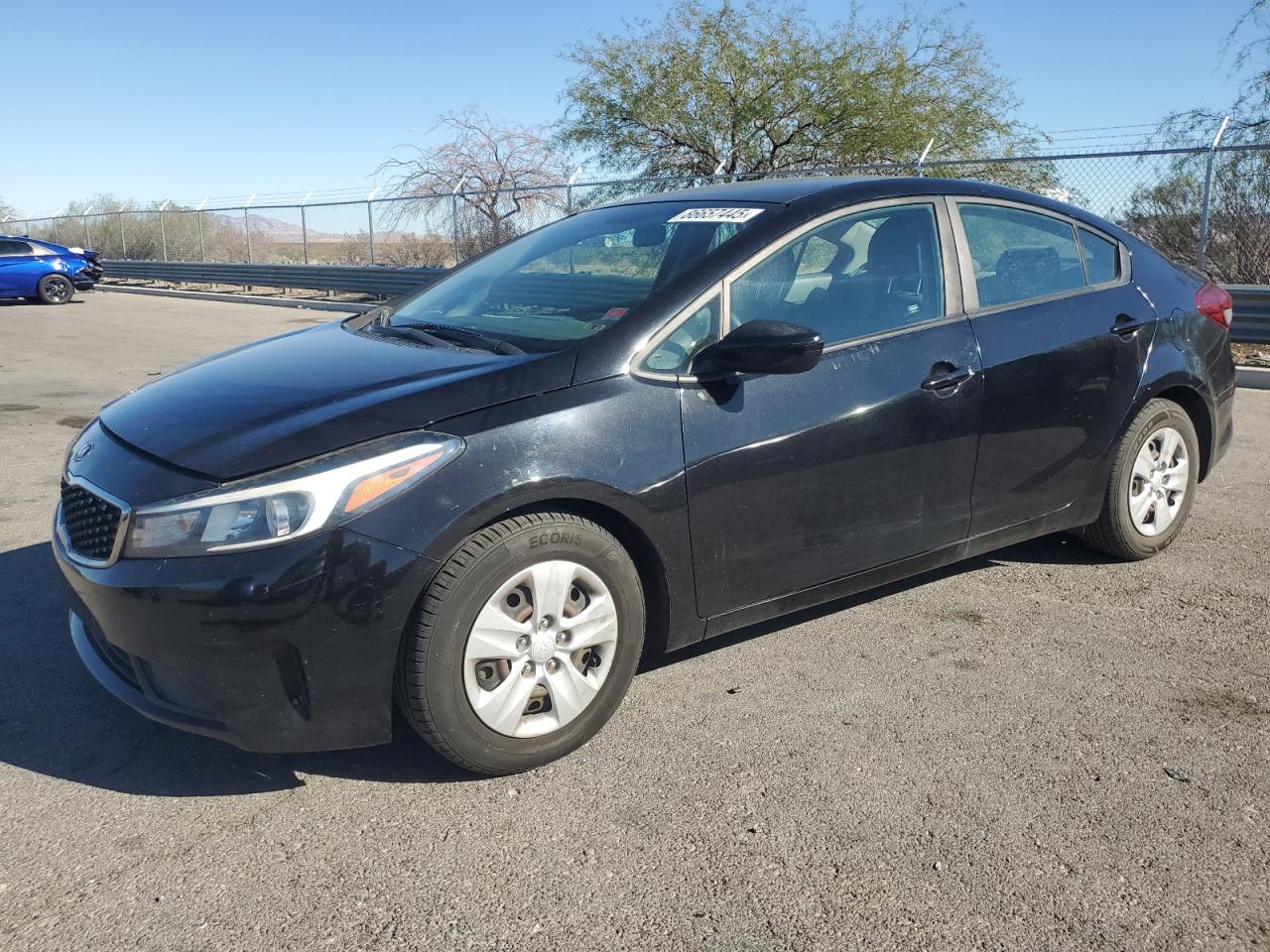 KIA FORTE LX 2017