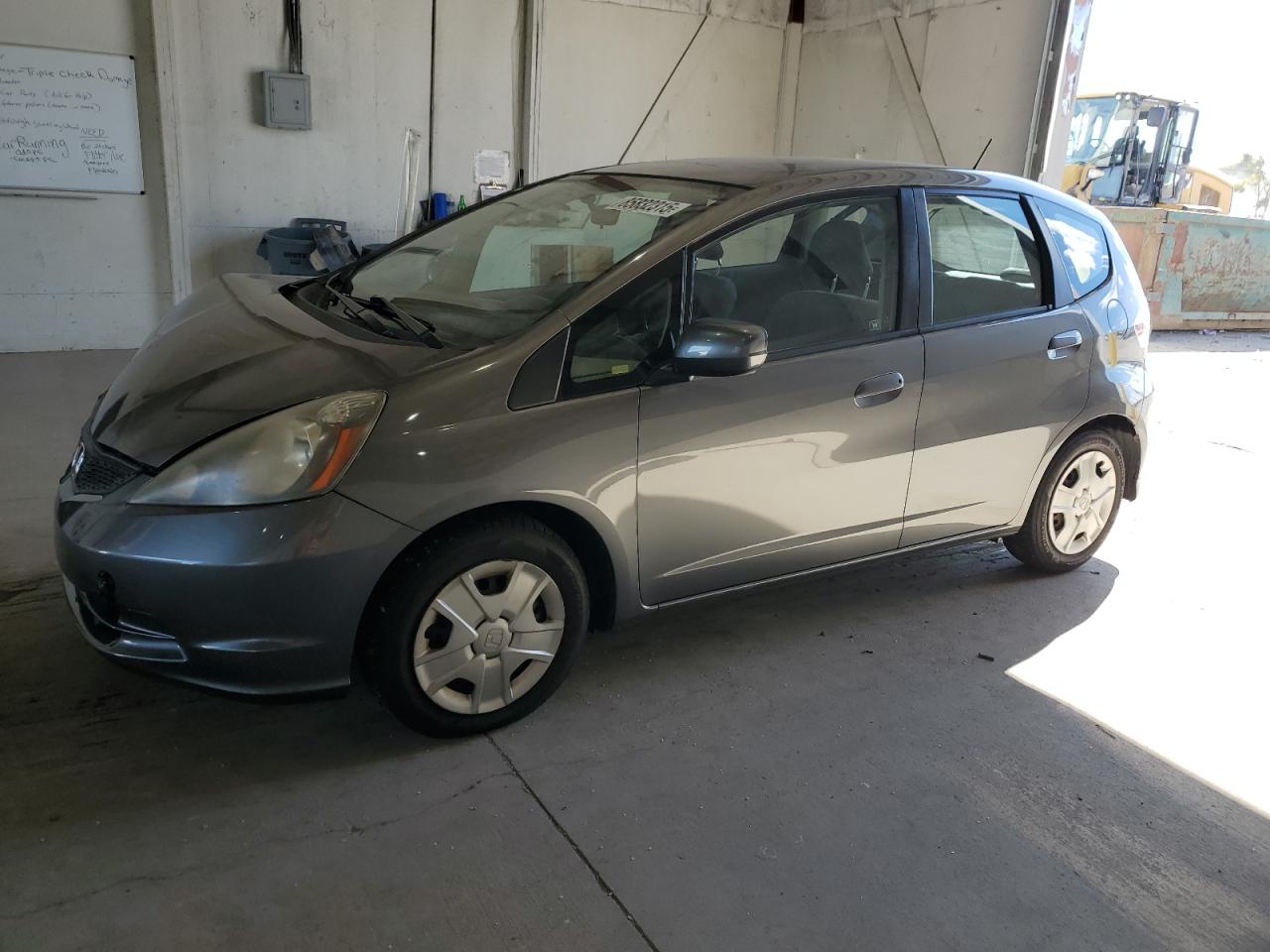 HONDA FIT 2013