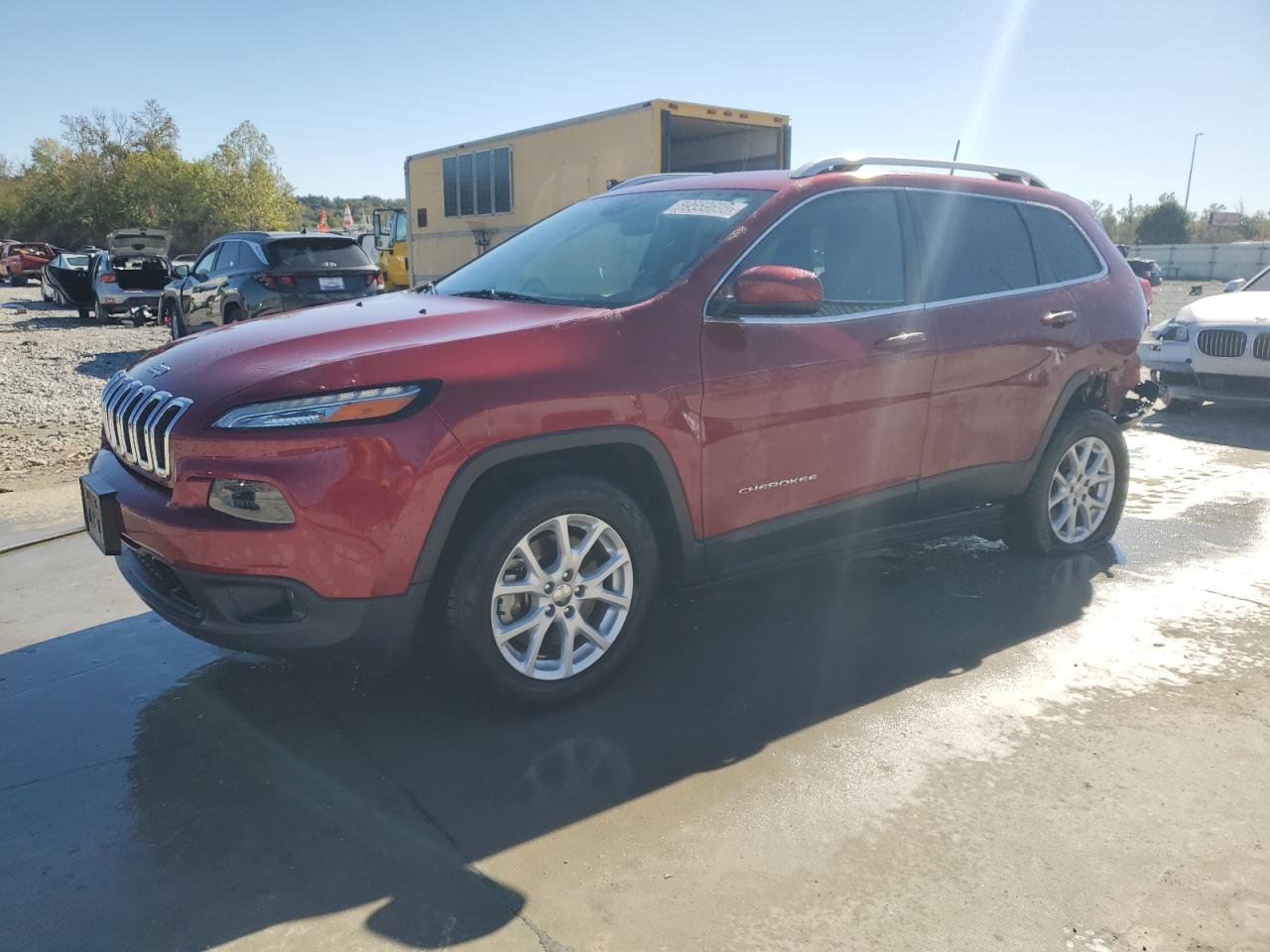 JEEP CHEROKEE L 2017