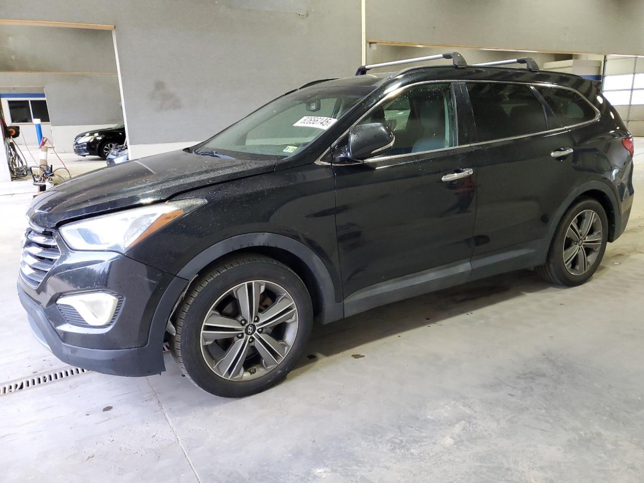 HYUNDAI SANTA FE L 2013