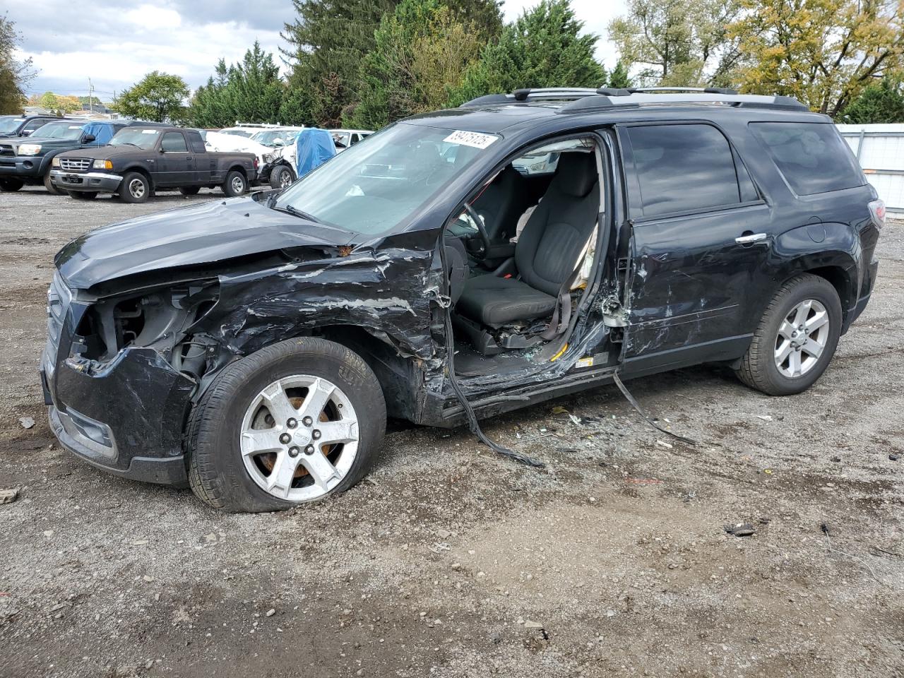 GMC ACADIA SLE 2013