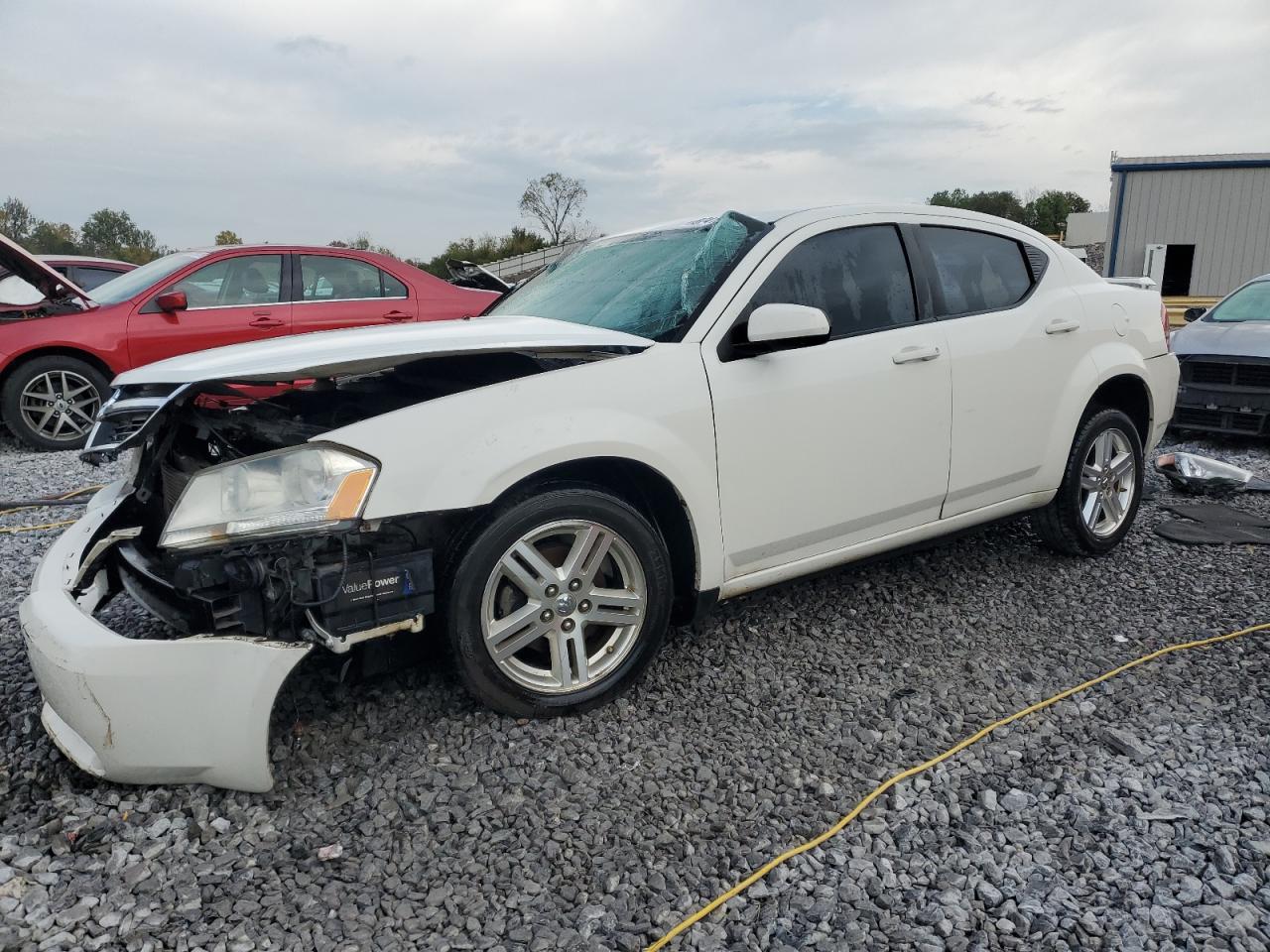 DODGE AVENGER R/ 2010