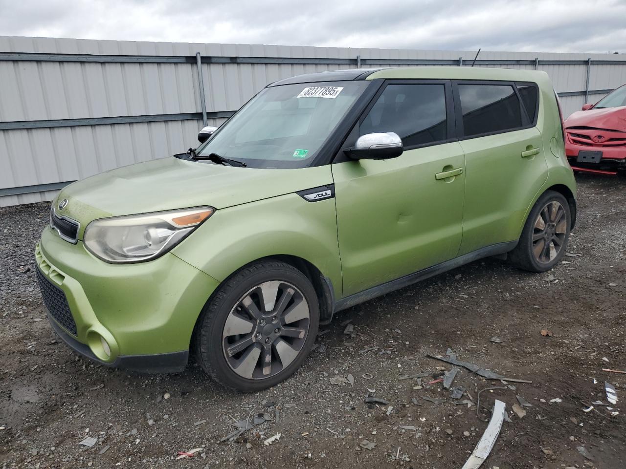 KIA SOUL ! 2014