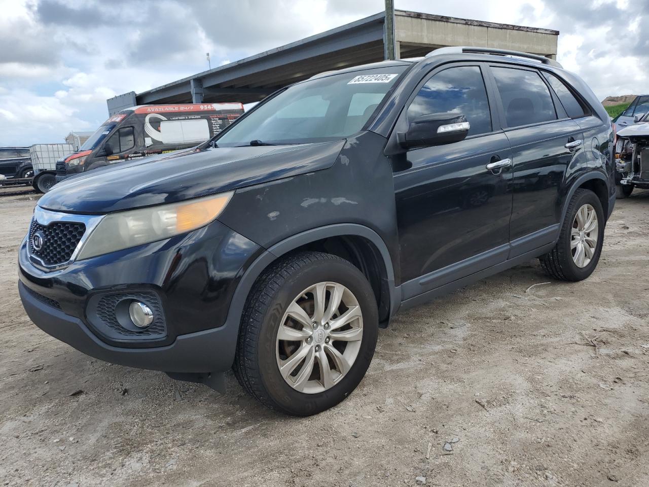 KIA SORENTO BA 2011