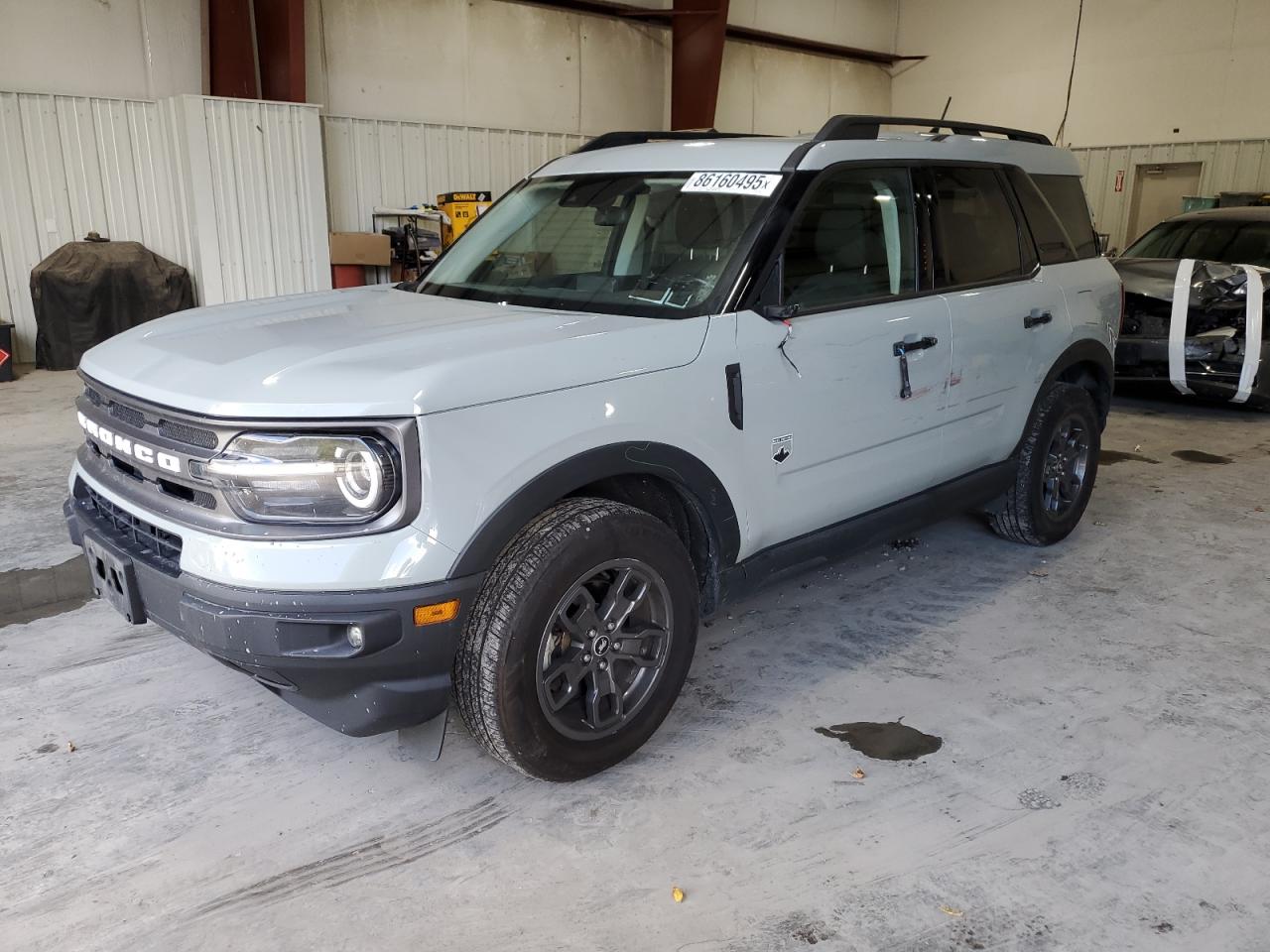 FORD BRONCO SPORT BIG BEND 2022