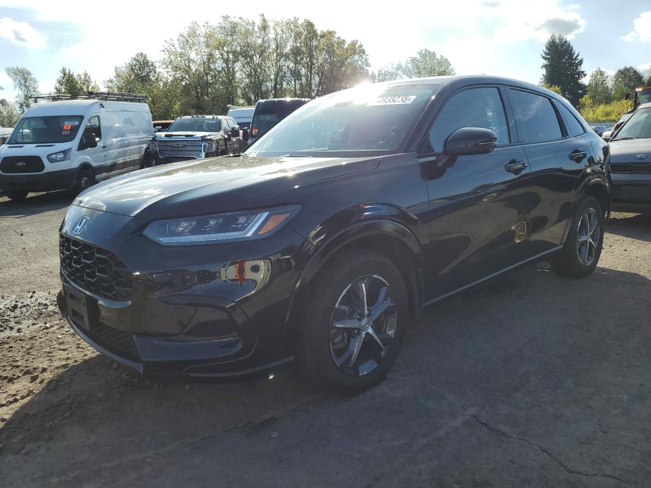 HONDA HR-V EXL 2025