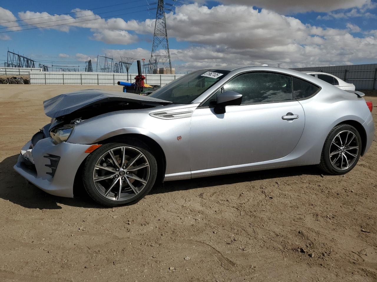 TOYOTA 86 BASE 2017