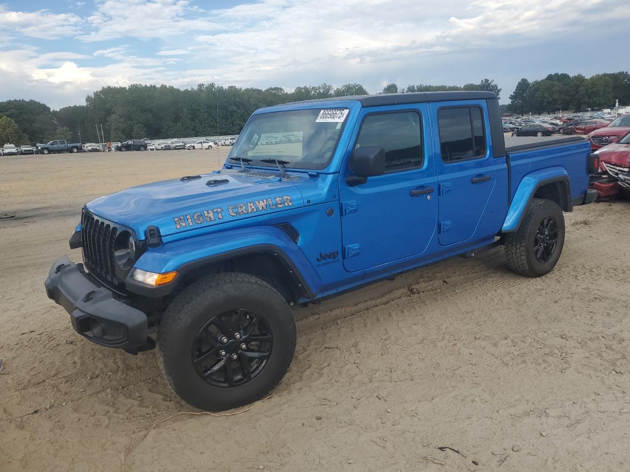JEEP GLADIATOR 2022