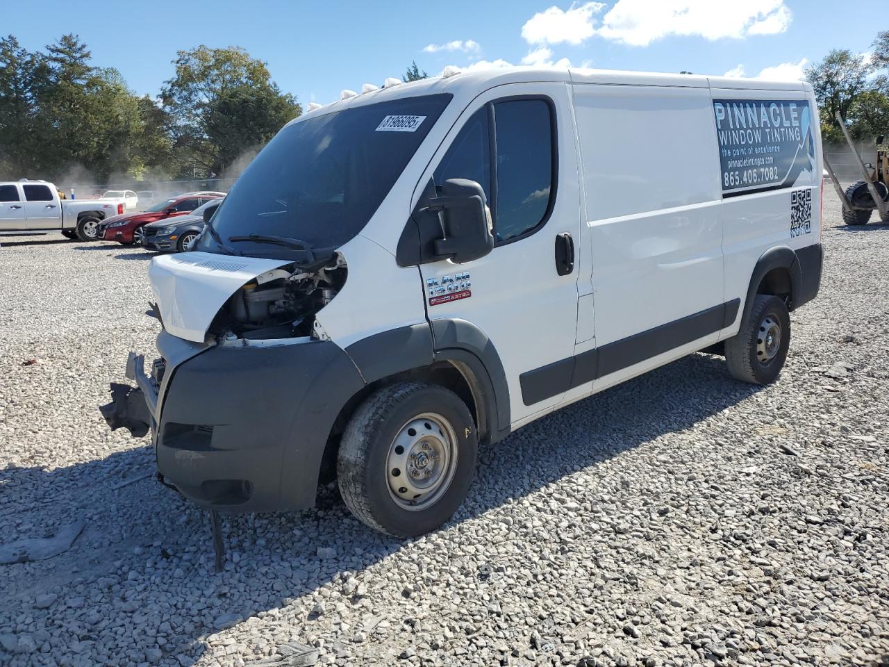 RAM PROMASTER 2020
