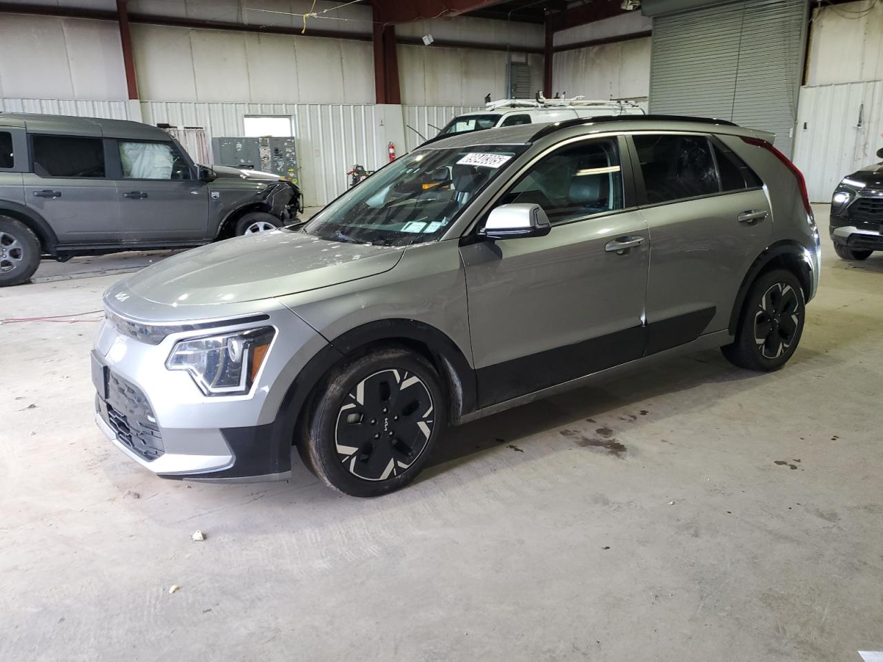 KIA NIRO WIND 2023