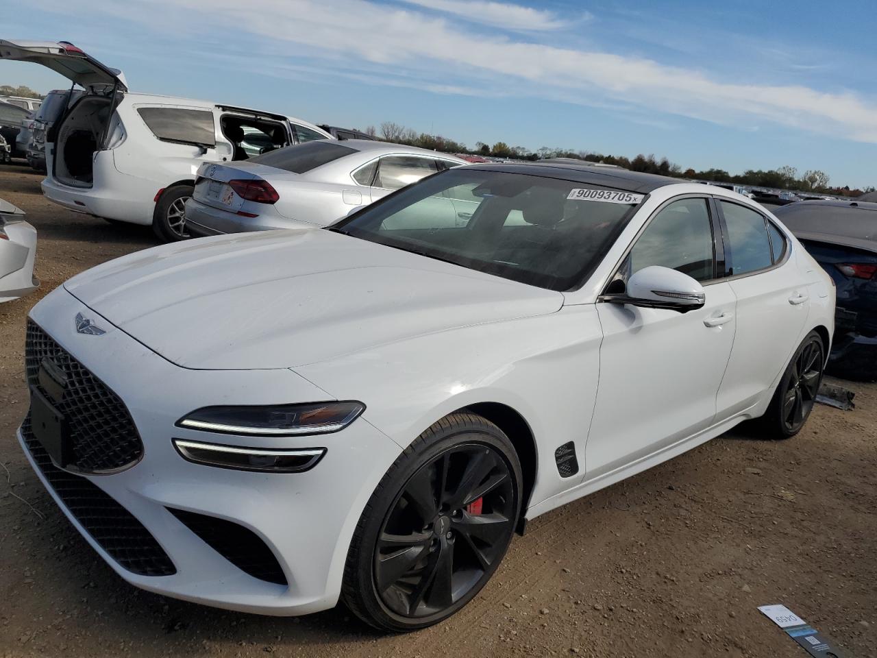 GENESIS G70 BASE 2023