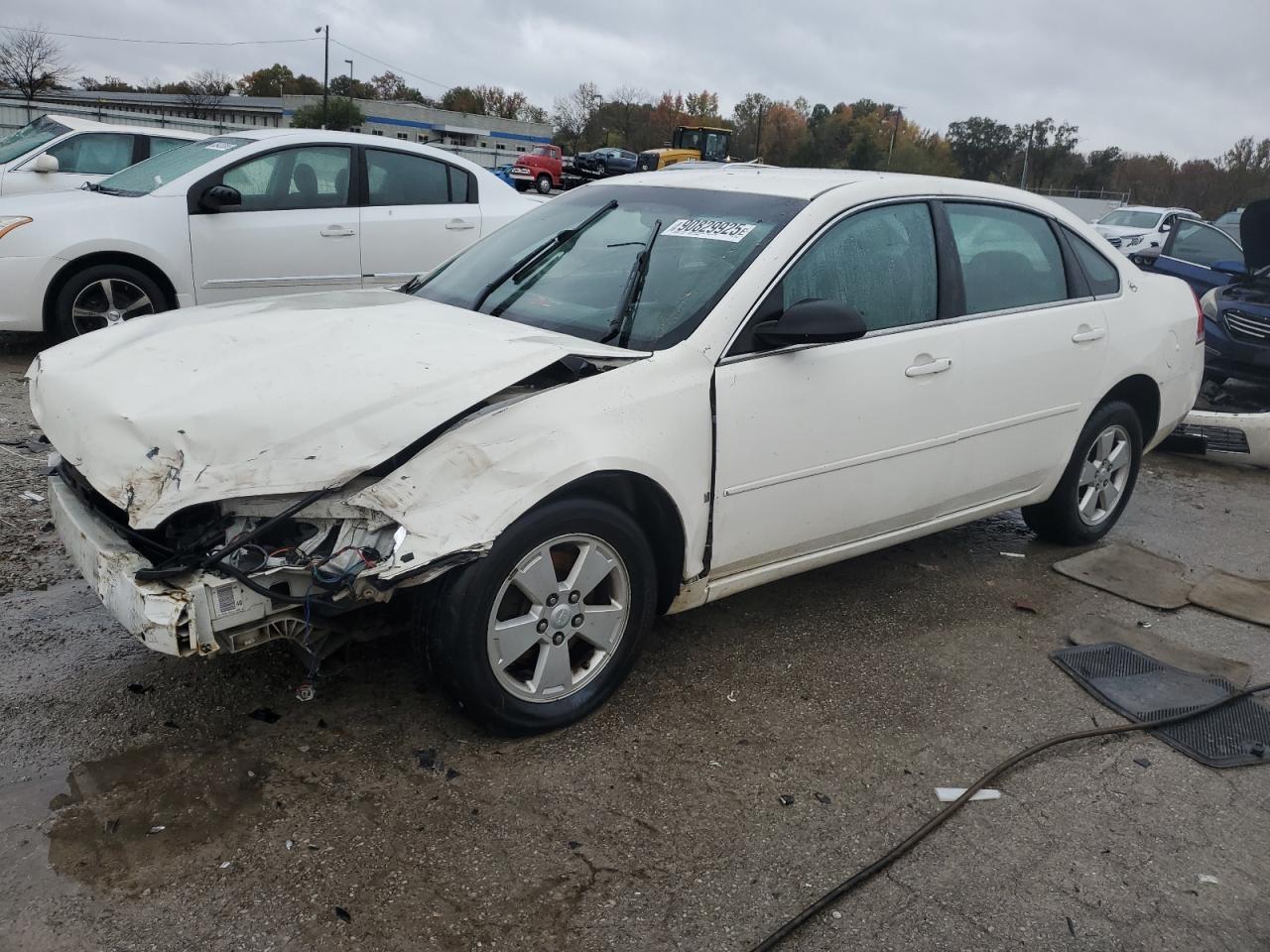 CHEVROLET IMPALA LT 2007