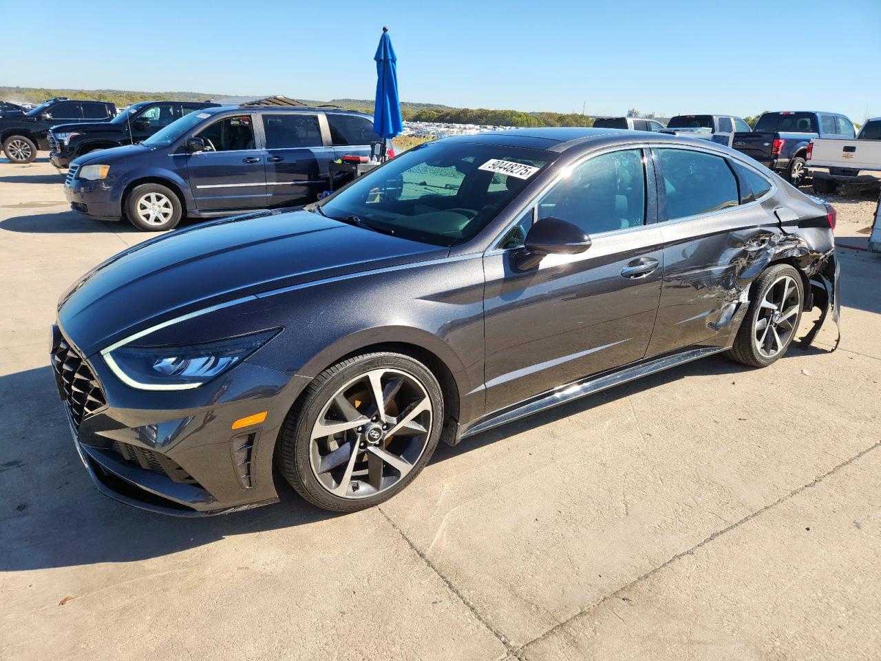 HYUNDAI SONATA 2021