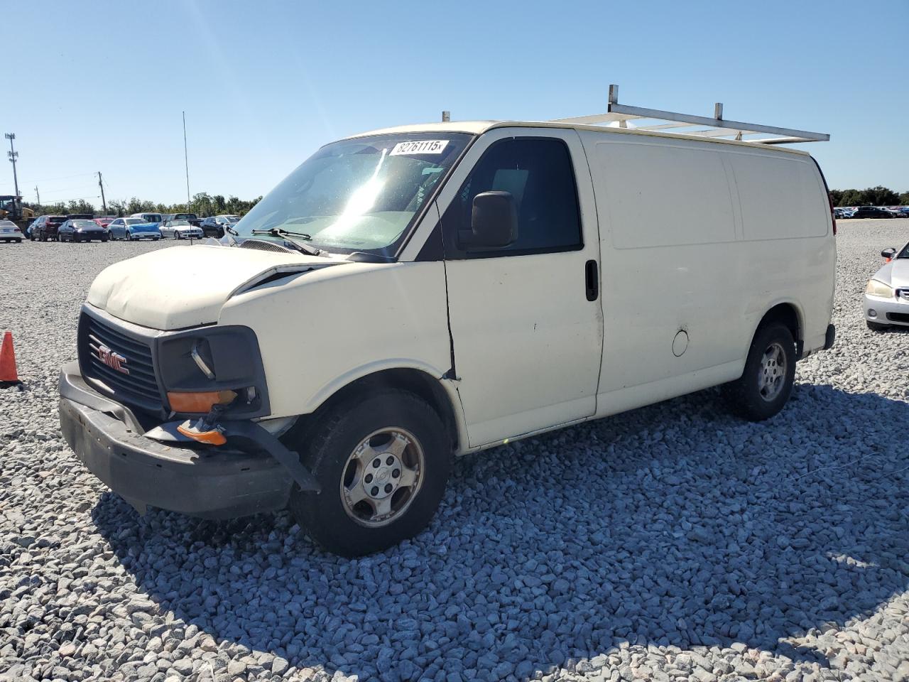 GMC SAVANA G15 2005
