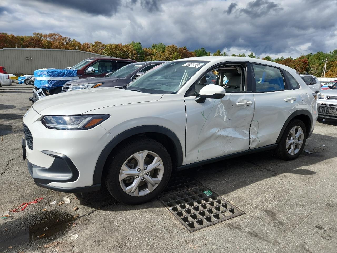 HONDA HR-V 2023