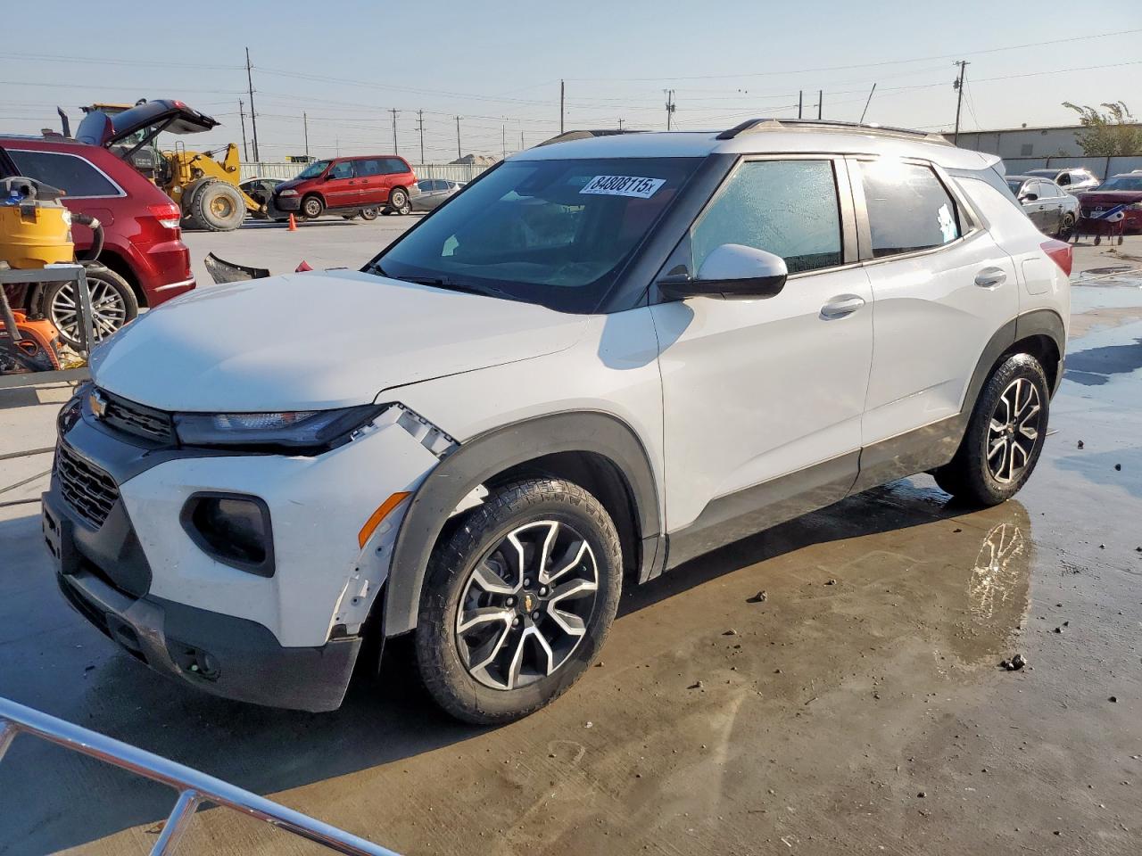 CHEVROLET TRAILBLAZER 2023
