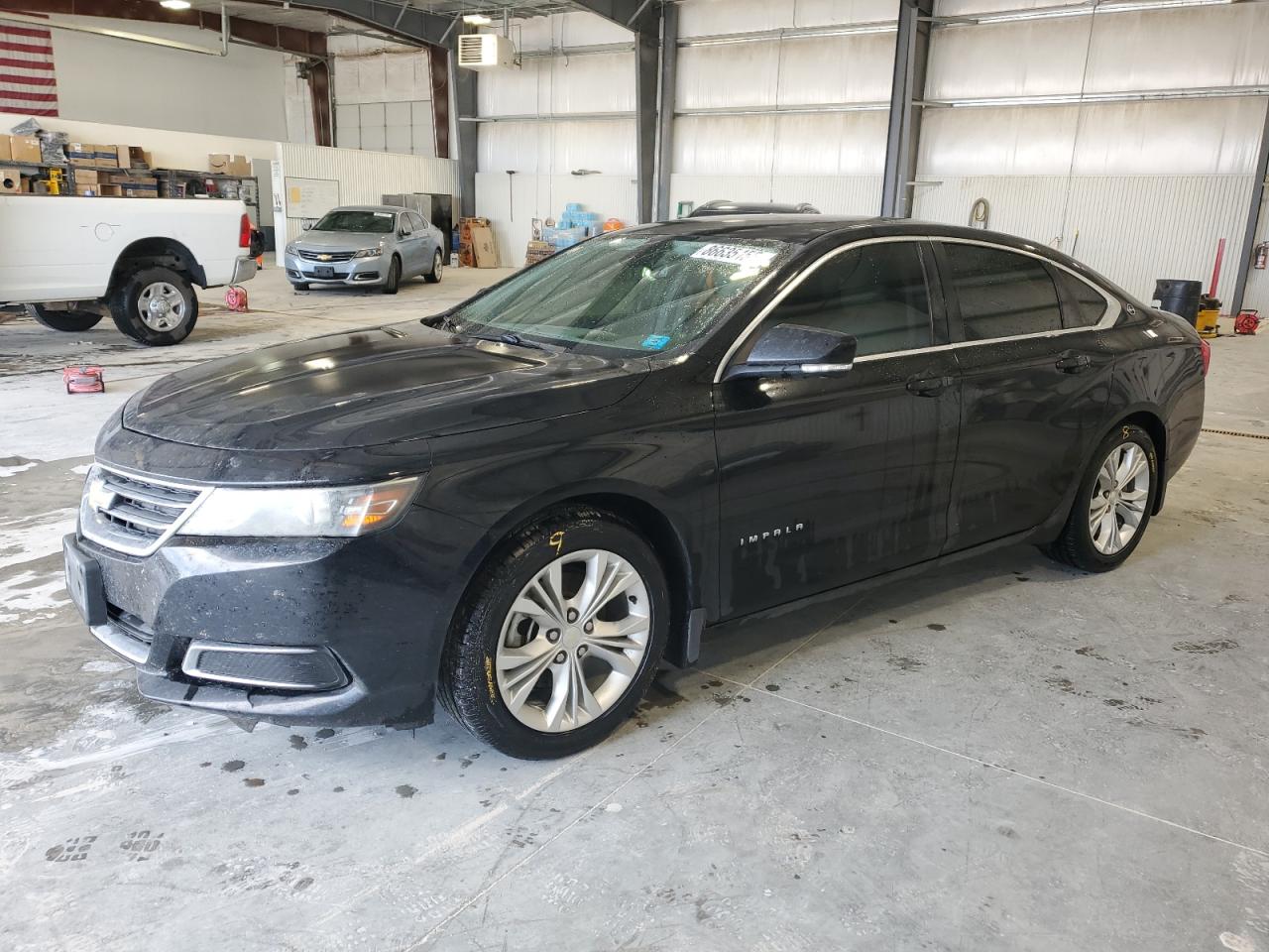 CHEVROLET IMPALA LT 2014
