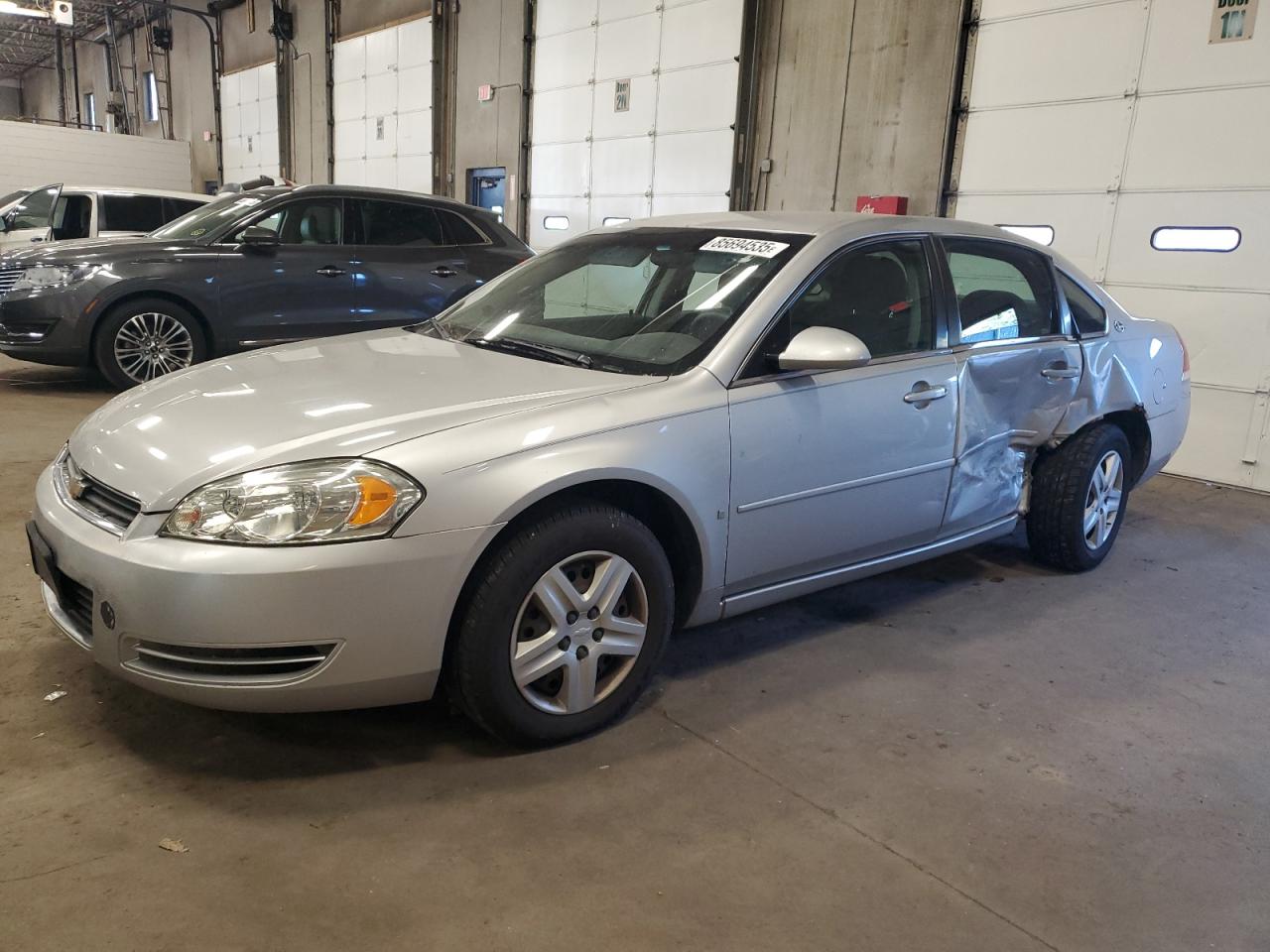 CHEVROLET IMPALA LS 2006