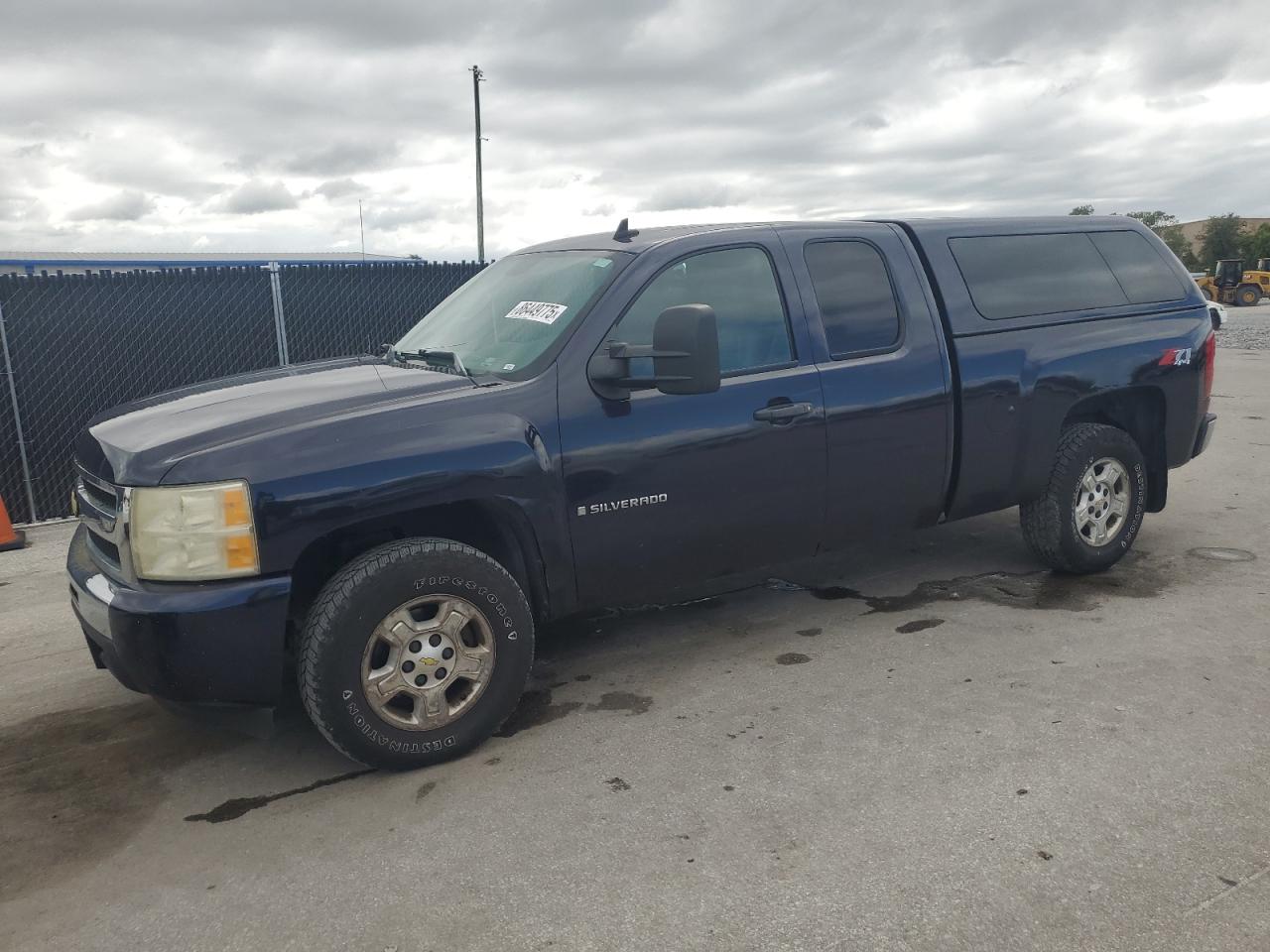 CHEVROLET SILVERADO 2009