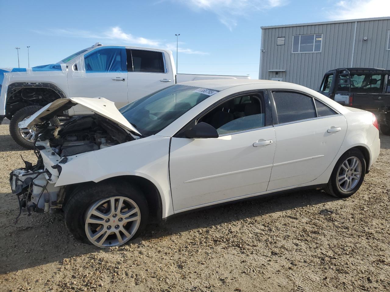 PONTIAC G6 2005