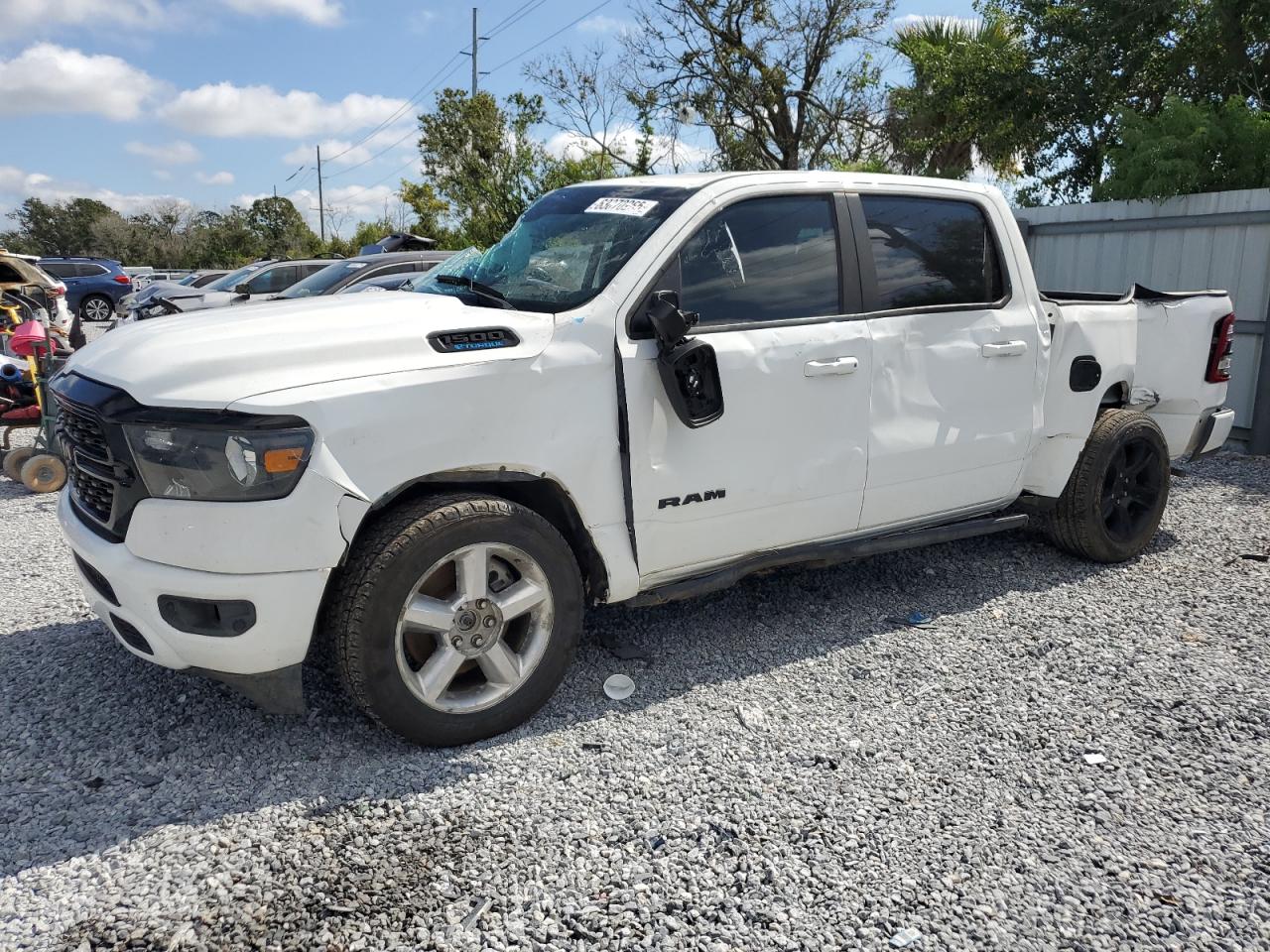 RAM 1500 BIG H 2022
