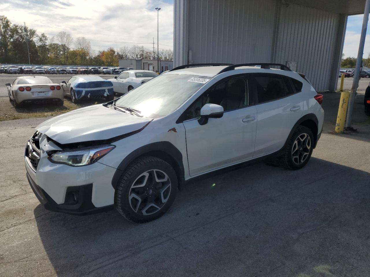 SUBARU CROSSTREK 2020