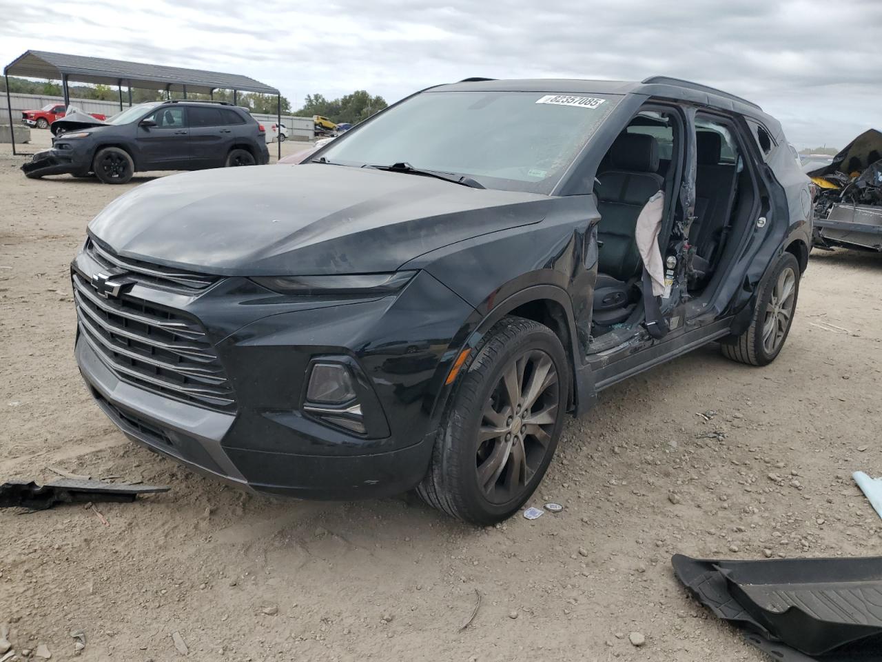 CHEVROLET BLAZER PREMIER 2019