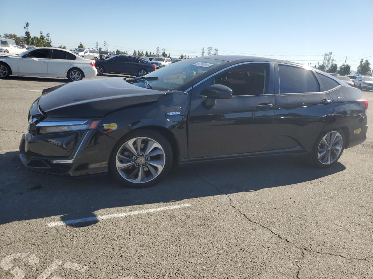HONDA CLARITY 2020