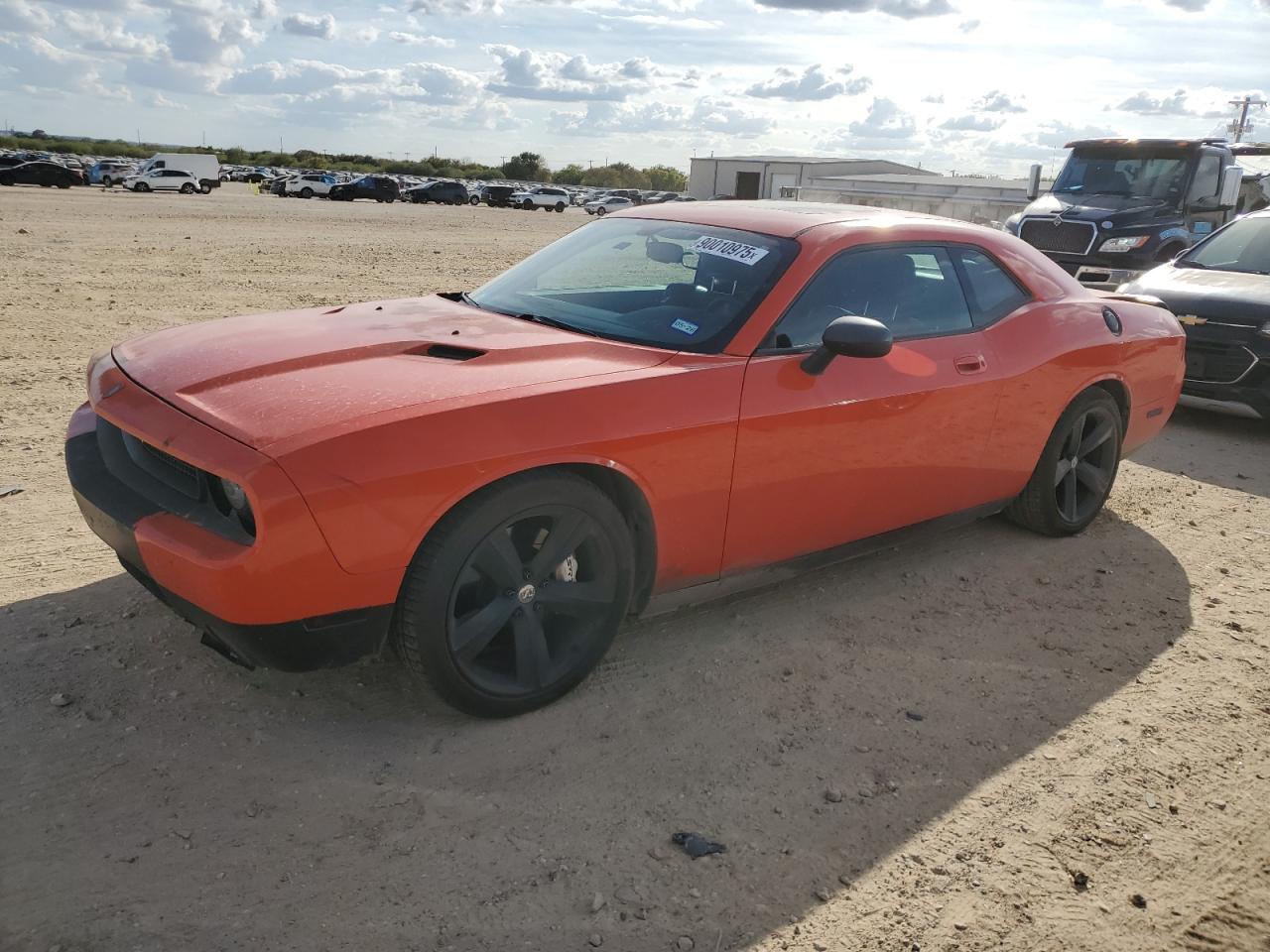 DODGE CHALLENGER 2010