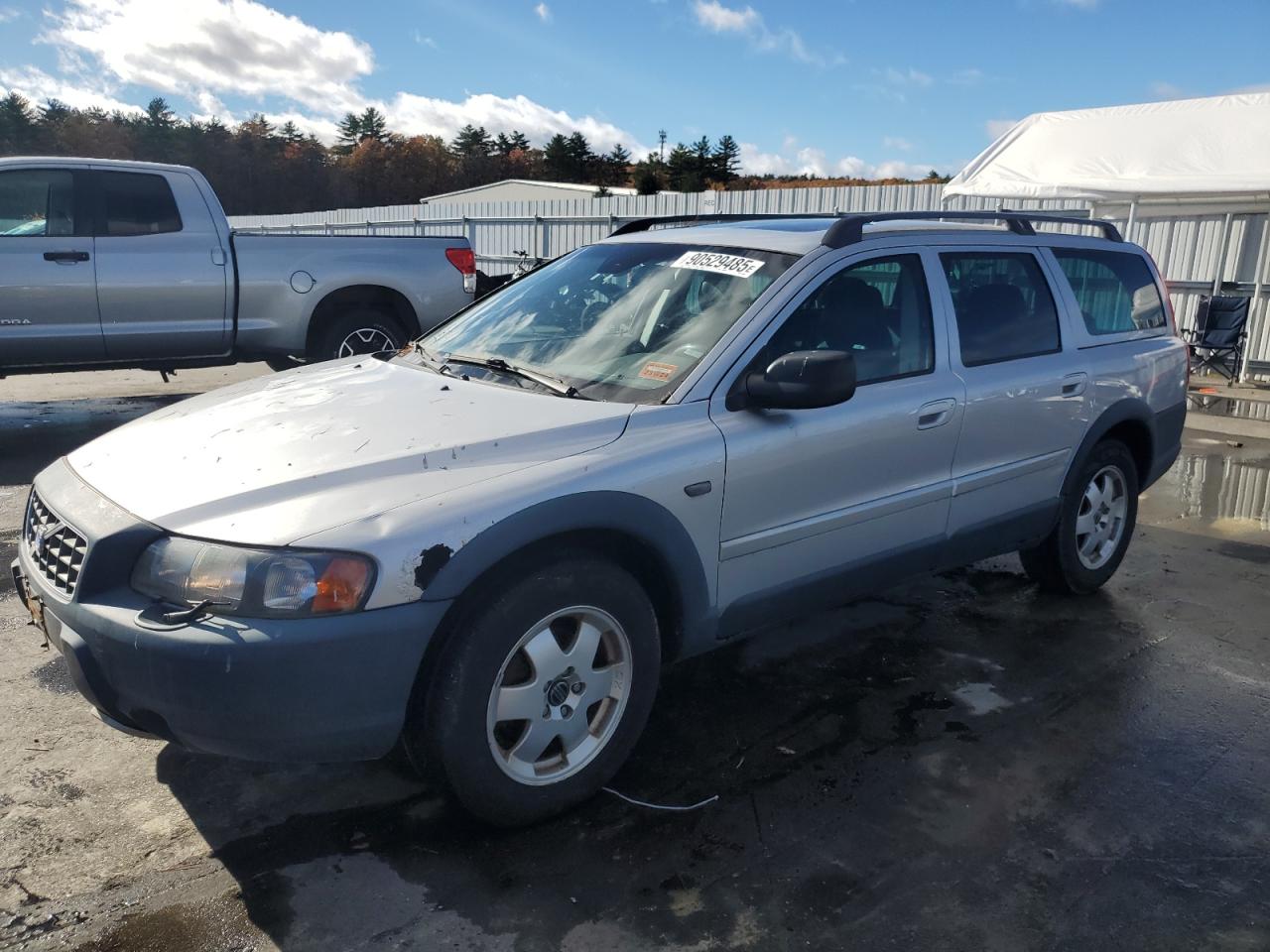 VOLVO XC70 2004