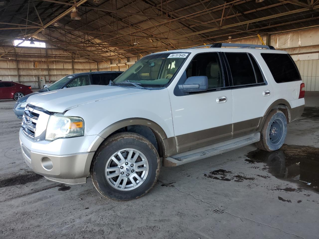 FORD EXPEDITION 2011