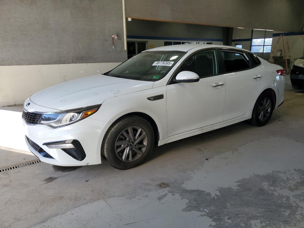 KIA OPTIMA LX 2020