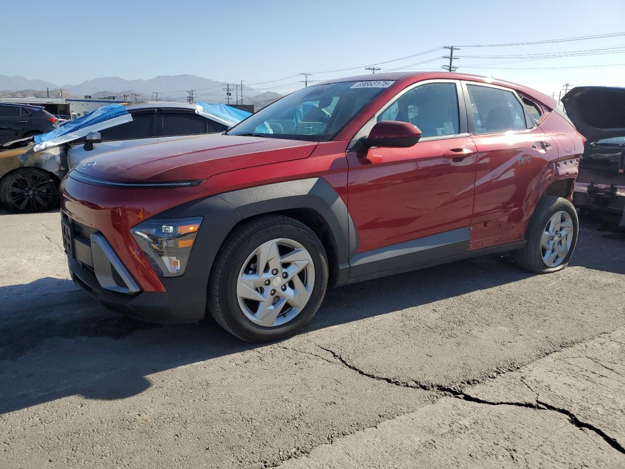 HYUNDAI KONA SE 2024