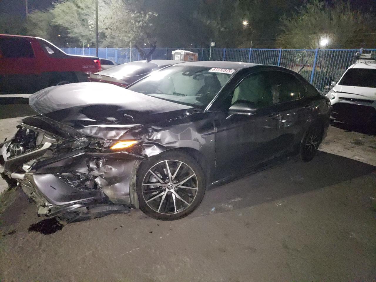 TOYOTA CAMRY SE N 2023