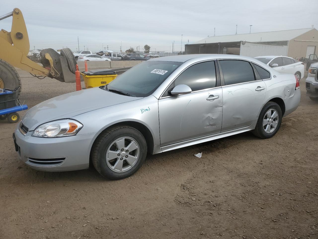 CHEVROLET IMPALA 1LT 2009