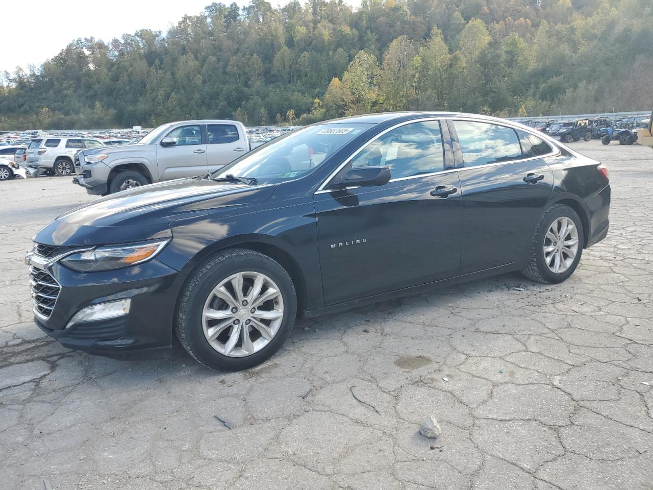 CHEVROLET MALIBU LT 2020
