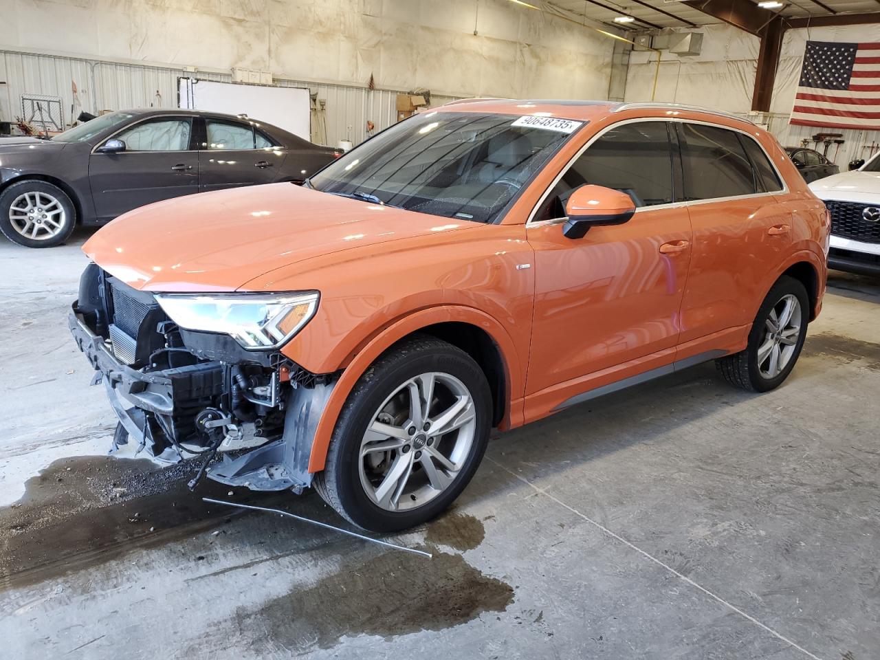 AUDI Q3 PREMIUM 2020