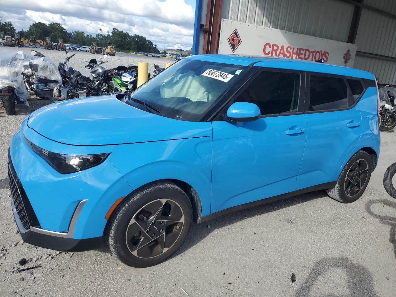 KIA SOUL EX 2023