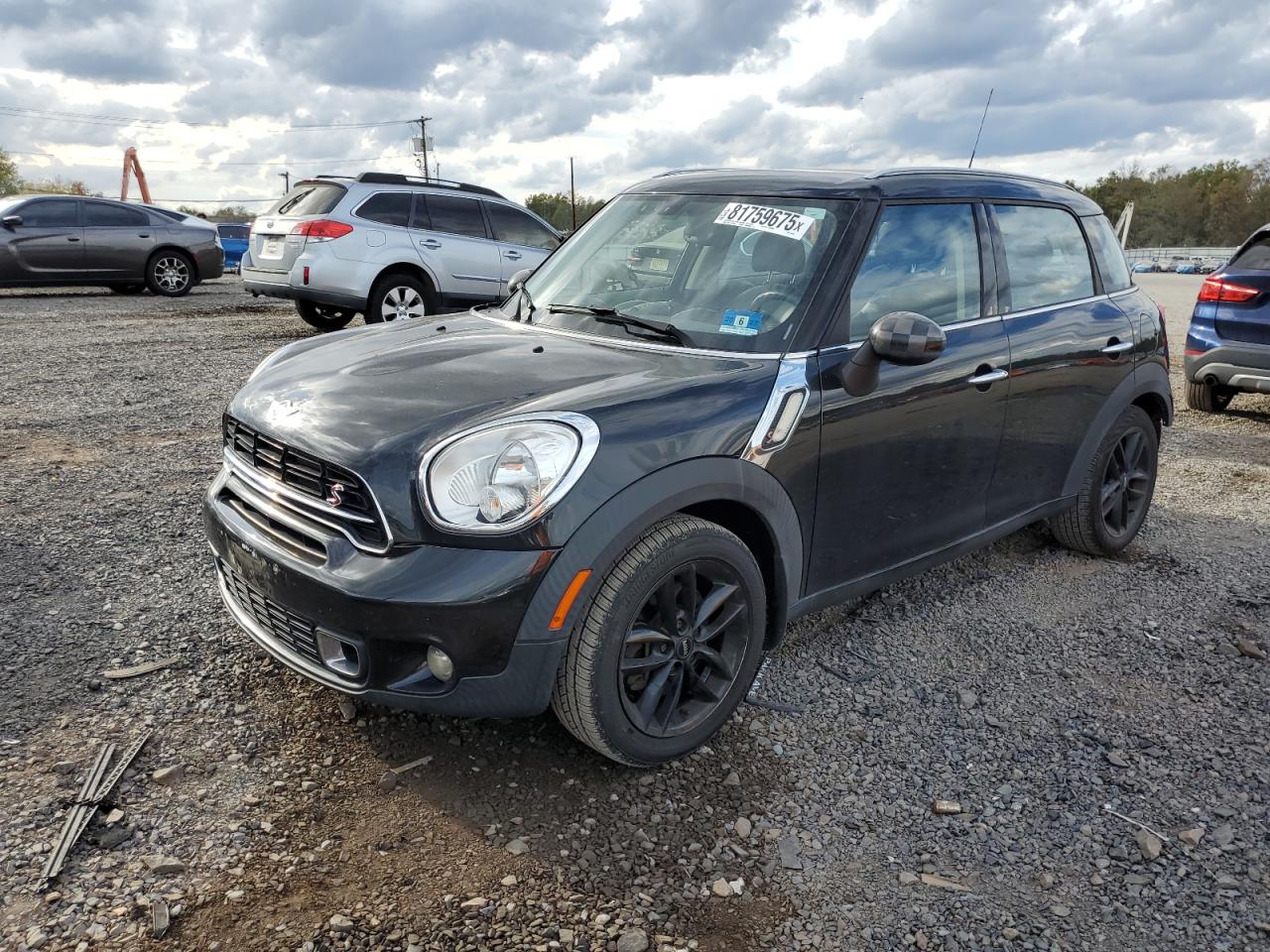 MINI COOPER 2016