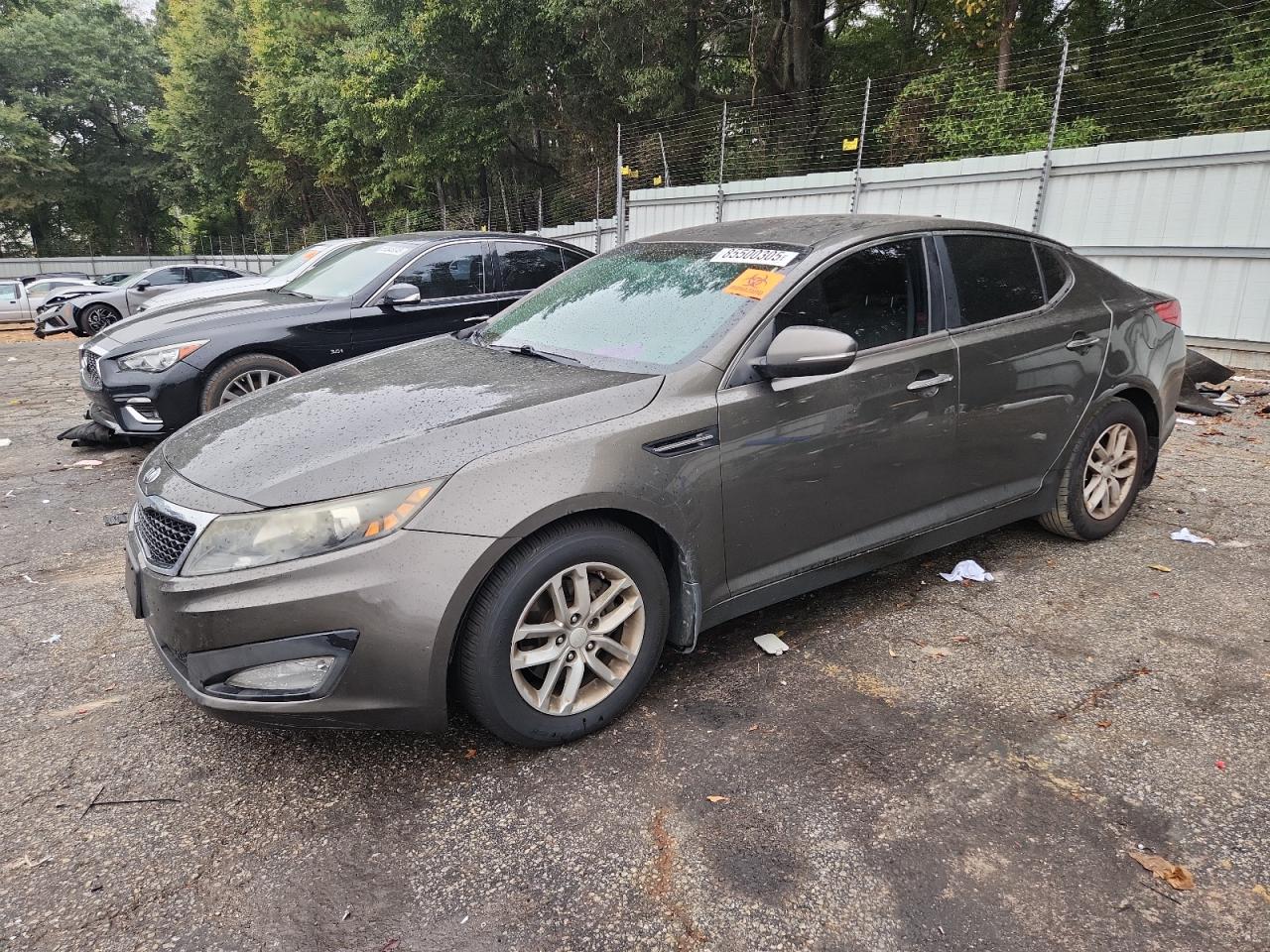 KIA OPTIMA LX 2013