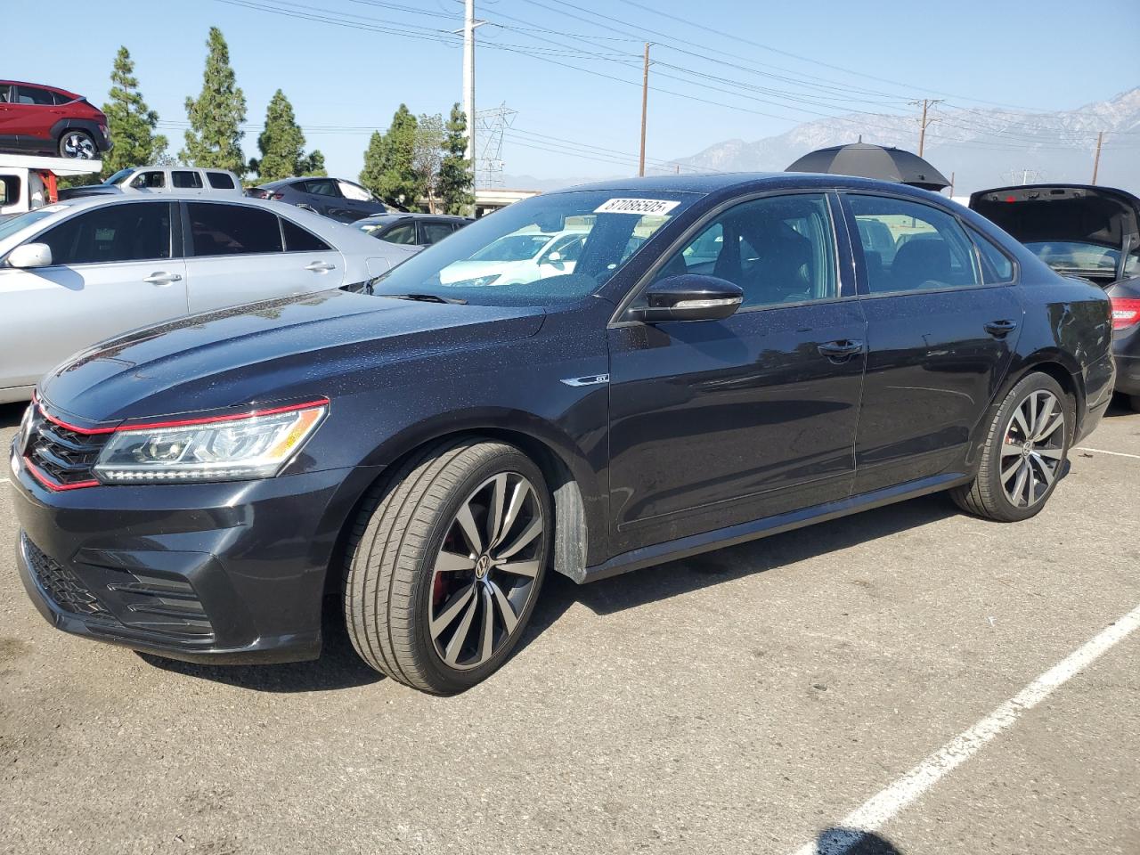VOLKSWAGEN PASSAT GT 2018