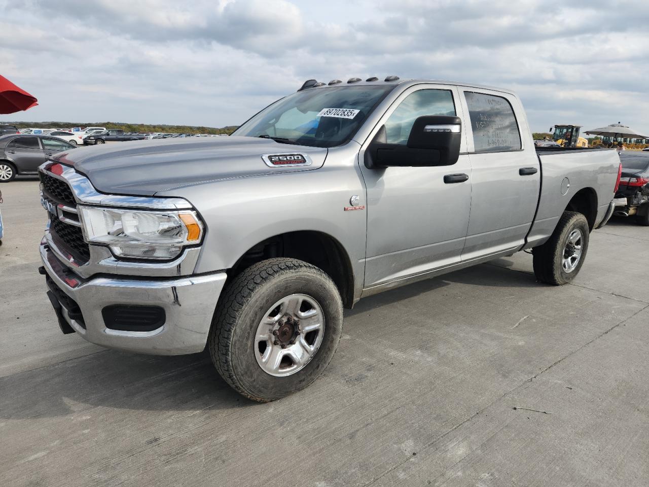RAM 2500 TRADE 2023