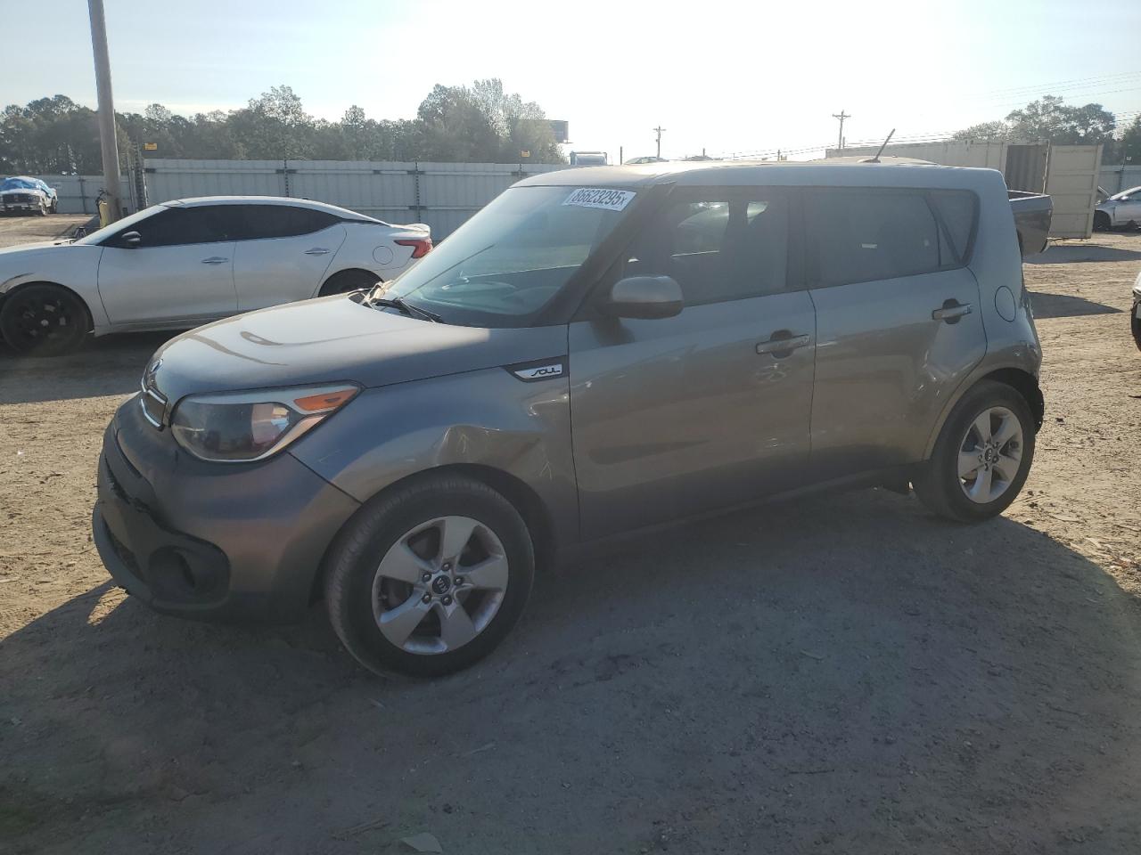 KIA SOUL 2017